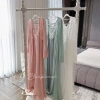 Set Váy Ngủ + Áo Choàng Thun Ren Mềm Dáng Dài Tiểu Thư - Hube Sleepwear 585k 9