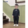 Set Vest Dạ Công Tử Bé Trai Kèm Nơ - Áo Vest Sành Điệu Cho Tết, Giá 385.000₫ 2