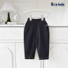 Set Vest Dạ Công Tử Bé Trai Kèm Nơ - Áo Vest Sành Điệu Cho Tết, Giá 385.000₫ 8