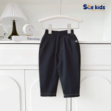 Set Vest Dạ Công Tử Bé Trai Kèm Nơ - Áo Vest Sành Điệu Cho Tết, Giá 385.000₫ 8 Set Vest Dạ Công Tử Bé Trai Kèm Nơ - Áo Vest Sành Điệu Cho Tết, Giá 385.000₫ 8