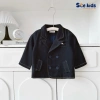 Set Vest Dạ Công Tử Bé Trai Kèm Nơ - Áo Vest Sành Điệu Cho Tết, Giá 385.000₫ 9