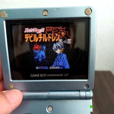 Shin Megami Tensei Devil Children Gameboy Nhật Vintage 2.000 - Giảm giá 150.000₫ 3 Shin Megami Tensei Devil Children Gameboy Nhật Vintage 2.000 - Giảm giá 150.000₫ 3