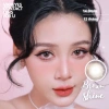 Shine Brown VANEYES Kính áp tròng cận 0-7.00 độ màu nâu tự nhiên giảm giá 75.000₫ 3