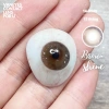Shine Brown VANEYES Kính áp tròng cận 0-7.00 độ màu nâu tự nhiên giảm giá 75.000₫ 5