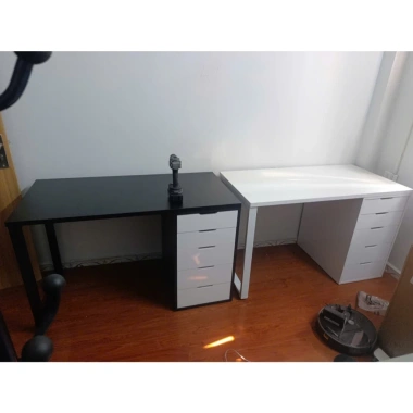 Ship hoả tốc Hộc tủ ALEX IKEA 5 ngăn IGM MDF ngăn kéo chống ẩm giá chỉ 956.284₫