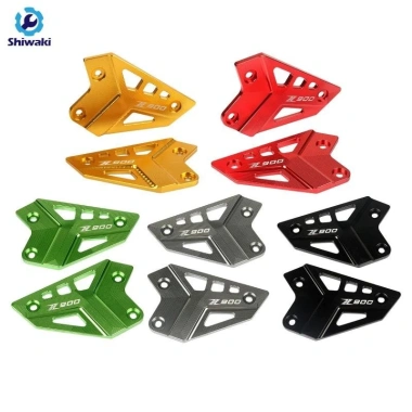 Shiwaki 2x Bảo Vệ Tựa Chân Hợp Kim Nhôm - Phụ Kiện Z900 Giá 407.000 VND