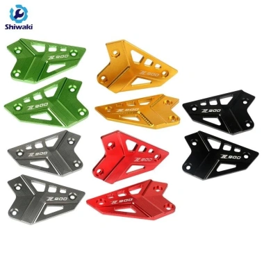 Shiwaki 2x Bảo Vệ Tựa Chân Hợp Kim Nhôm - Phụ Kiện Z900 Giá 407.000 VND 3 Shiwaki 2x Bảo Vệ Tựa Chân Hợp Kim Nhôm - Phụ Kiện Z900 Giá 407.000 VND 3