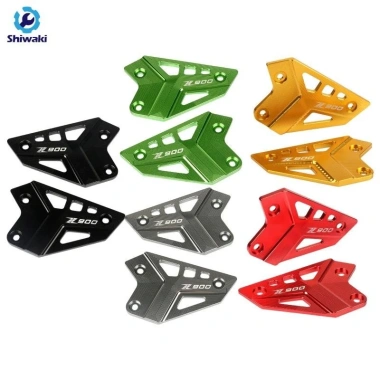 Shiwaki 2x Bảo Vệ Tựa Chân Hợp Kim Nhôm - Phụ Kiện Z900 Giá 407.000 VND