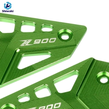 Shiwaki 2x Bảo Vệ Tựa Chân Hợp Kim Nhôm - Phụ Kiện Z900 Giá 407.000 VND