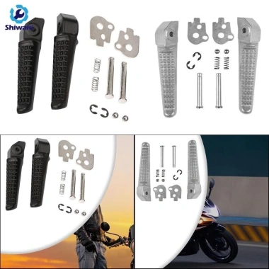 Shiwaki 2x Bộ Gác Chân Sau CBR600 01-02 - Chốt Chân Vững Chắc, Giảm Giá 20% 179.300₫