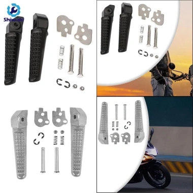 Shiwaki 2x Bộ Gác Chân Sau CBR600 01-02 - Chốt Chân Vững Chắc, Giảm Giá 20% 179.300₫