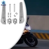 Shiwaki 2x Bộ Gác Chân Sau CBR600 01-02 - Chốt Chân Vững Chắc, Giảm Giá 20% 179.300₫ 3