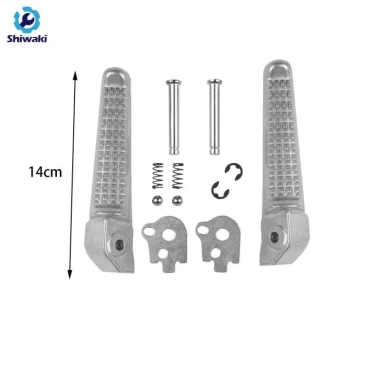 Shiwaki 2x Bộ Gác Chân Sau CBR600 01-02 - Chốt Chân Vững Chắc, Giảm Giá 20% 179.300₫
