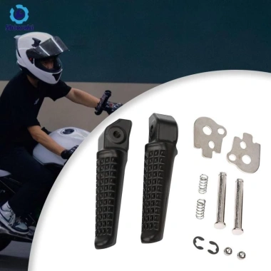 Shiwaki 2x Bộ Gác Chân Sau CBR600 01-02 - Chốt Chân Vững Chắc, Giảm Giá 20% 179.300₫