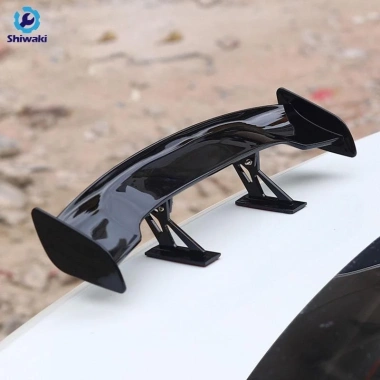 Shiwaki Cánh lướt gió Mini ô tô đa năng Trang trí xe ổn định đuôi giá 106.722₫ 3