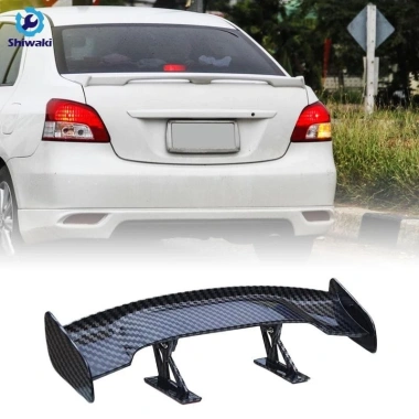 Shiwaki Cánh lướt gió Mini ô tô đa năng Trang trí xe ổn định đuôi giá 106.722₫ 6