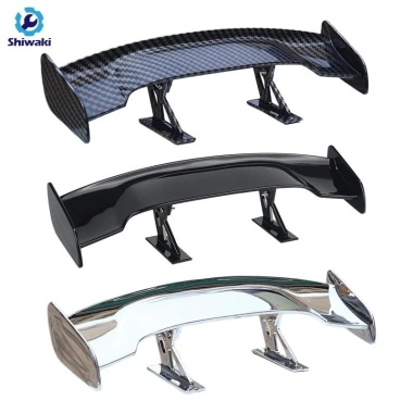 Shiwaki Cánh lướt gió Mini ô tô đa năng Trang trí xe ổn định đuôi giá 106.722₫ 9