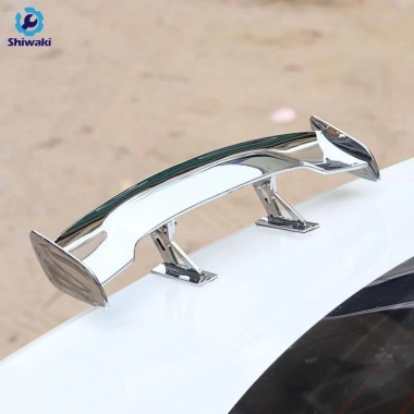 Shiwaki Cánh lướt gió Mini ô tô đa năng Trang trí xe ổn định đuôi giá 106.722₫ 10