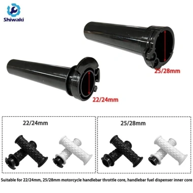 Shiwaki Chung Tay Cầm Ga Lõi Thay Thế Xe Máy - Hiệu Suất Cao, Tăng Áp, Giá 39.600₫