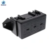 Shiwaki Đa Năng 12V-32V 14Way Giữa Hộp Cầu Chì Giá Đỡ - Phụ kiện ô tô, xe tải, xe thuyền, giảm còn 122k 2