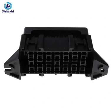 Shiwaki Đa Năng 12V-32V 14Way Giữa Hộp Cầu Chì Giá Đỡ - Phụ kiện ô tô, xe tải, xe thuyền, giảm còn 122k 3