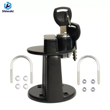 Shiwaki Dầu Cố Định Khóa 3L-5L Dầu Nhiên Liệu Đa Năng Gắn Đuôi Hộp Xe Ô Tô, Xe Tải - 259.600₫