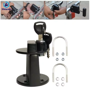 Shiwaki Dầu Cố Định Khóa 3L-5L Dầu Nhiên Liệu Đa Năng Gắn Đuôi Hộp Xe Ô Tô, Xe Tải - 259.600₫ 3