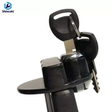 Shiwaki Dầu Cố Định Khóa 3L-5L Dầu Nhiên Liệu Đa Năng Gắn Đuôi Hộp Xe Ô Tô, Xe Tải - 259.600₫ 4