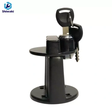 Shiwaki Dầu Cố Định Khóa 3L-5L Dầu Nhiên Liệu Đa Năng Gắn Đuôi Hộp Xe Ô Tô, Xe Tải - 259.600₫ 8