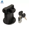 Shiwaki Dầu Cố Định Khóa 3L-5L Dầu Nhiên Liệu Đa Năng Gắn Đuôi Hộp Xe Ô Tô, Xe Tải - 259.600₫ 9