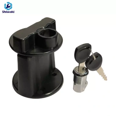 Shiwaki Dầu Cố Định Khóa 3L-5L Dầu Nhiên Liệu Đa Năng Gắn Đuôi Hộp Xe Ô Tô, Xe Tải - 259.600₫ 9