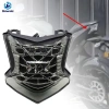 Shiwaki LED Đuôi Đèn Xoay Tích Hợp Siginal Lắp Đặt nhanh cho Kawasaki Ninja Z900 2.017-2.023 5