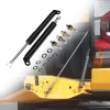 Shiwaki Tailgate Xe tải - Thanh chống sau, giảm chấn, chống sốc, chỉ 251,900₫ 3