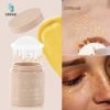 SHNGki Đệm khí tàn nhang mặt & cơ thể - Bộ tem mô phỏng tự nhiên, dấu chấm giả, trang điểm chống nước 7