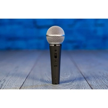 Shure SM48S Micro Cardioid Dynamic chính hãng - Giá 2.25tr, Bảo hành 12 tháng, Đổi 1 trong 15 ngày 3