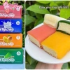 Sỉ THÙNG 2.5kg 39-44 Bánh Mochi 4 vị Phu Thê Bông Lan Đài Loan – Trà Xanh, Dâu, Sữa, Xoài Mềm Dẻo Giá ưu đãi 289.999 VND