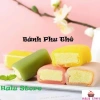Sỉ THÙNG 2.5kg 39-44 Bánh Mochi 4 vị Phu Thê Bông Lan Đài Loan – Trà Xanh, Dâu, Sữa, Xoài Mềm Dẻo Giá ưu đãi 289.999 VND 3