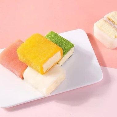 Sỉ THÙNG 2.5kg 39-44 Bánh Mochi 4 vị Phu Thê Bông Lan Đài Loan – Trà Xanh, Dâu, Sữa, Xoài Mềm Dẻo Giá ưu đãi 289.999 VND 5 Sỉ THÙNG 2.5kg 39-44 Bánh Mochi 4 vị Phu Thê Bông Lan Đài Loan – Trà Xanh, Dâu, Sữa, Xoài Mềm Dẻo Giá ưu đãi 289.999 VND 5