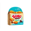 Sỉ thùng Mix 6 Gói Bống Bang – Cốm Xanh & Mochi Socola, Giá 320k (Giảm 20%) 2