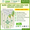 SIÊU NGON Thùng 12 Chai Nước Mật Hoa Dừa Tươi Tiệt Trùng Organic SOKFARM Đặc Sản Mê Kông - Giá 165k 10