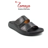 SIÊU SALE 3.3 Dep Quai Ngang Nam Da Bò Nappa Cao Cấp Tomoyo TMD308 Giá 1,4 Triệu