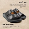 SIÊU SALE 3.3 Dep Quai Ngang Nam Da Bò Nappa Cao Cấp Tomoyo TMD308 Giá 1,4 Triệu 2