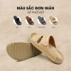 SIÊU SALE 3.3 Dep Quai Ngang Nam Da Bò Nappa Cao Cấp Tomoyo TMD308 Giá 1,4 Triệu 6