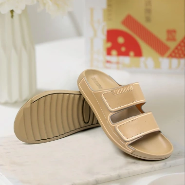 SIÊU SALE 3.3 Dep Quai Ngang Nam Da Bò Nappa Cao Cấp Tomoyo TMD308 Giá 1,4 Triệu