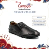 SIÊU SALE 3.3 Giày Da Nam Tomoyo Đế May Siêu Êm TMN20.808 Giá chỉ 1.445.000₫