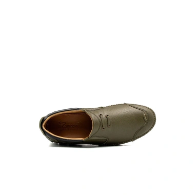 SIÊU SALE 3.3 Giày Da Nam Tomoyo Đế May Siêu Êm TMN20.808 Giá chỉ 1.445.000₫ 5