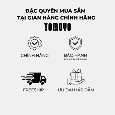 SIÊU SALE 3.3 Giày Da Nam Tomoyo TMN21.008 Đế May Siêu Êm Giá 1.445.000 VND