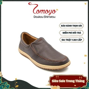 SIÊU SALE 3.3 Giày Lười Nam Da Nubuck Tomoyo TMN22.602 - Giảm giá tới 22%, Giá chỉ 1.445.000