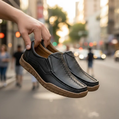 SIÊU SALE 3.3 Giày Lười Nam Da Nubuck Tomoyo TMN22.701 1.445.000đ Thoải mái thời trang
