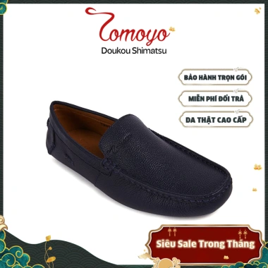 SIÊU SALE 3.3 Giày Lười Nam Đế Âm Tomoyo TMN6.104 - Giá 1.445.000, Siêu Thoải Mái